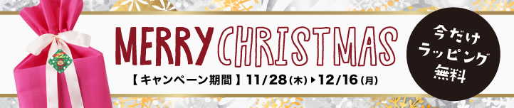 クリスマスキャンペーン